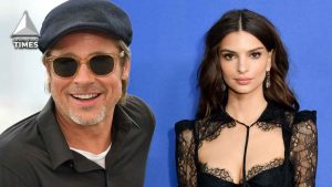 'I don't really believe in straight people': Brad Pitt's Alleged New Girlfriend Emily Ratajkowski Hints She's Bisexual 6 ‘I don’t really believe in straight people’: Brad Pitt’s Alleged New Girlfriend Emily Ratajkowski Hints She’s Bisexual
