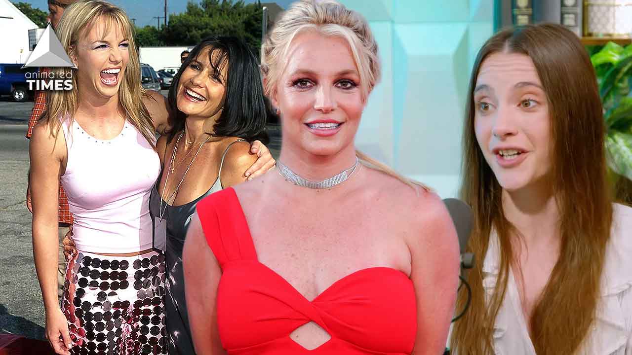 1280px x 720px - I apologize for yelling at you': Britney Spears' Apologizes to Nickelodeon  Co-Star Alexa Nikolas, Blames Mom for Not Stopping Her from Yelling at  Nikolas - Animated Times