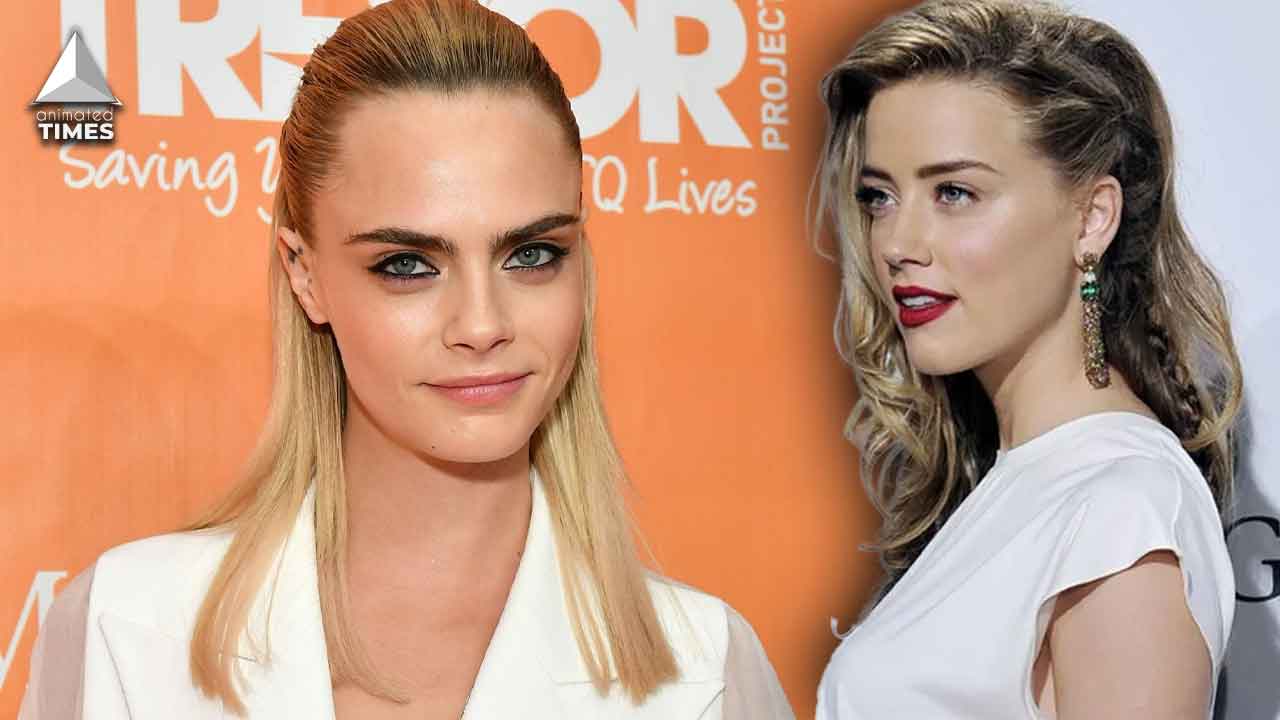'Well take your underwear off. This is the lube': Amber Heard's Ex Cara Delevingne Denied a Weird Request, Said 'There’s so much to know about the world of s*x'