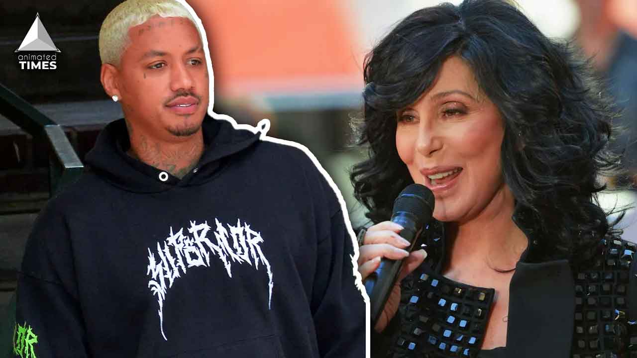 76 Year Old Cher's Alleged New Boy Toy is 40 Years Younger Than Her
