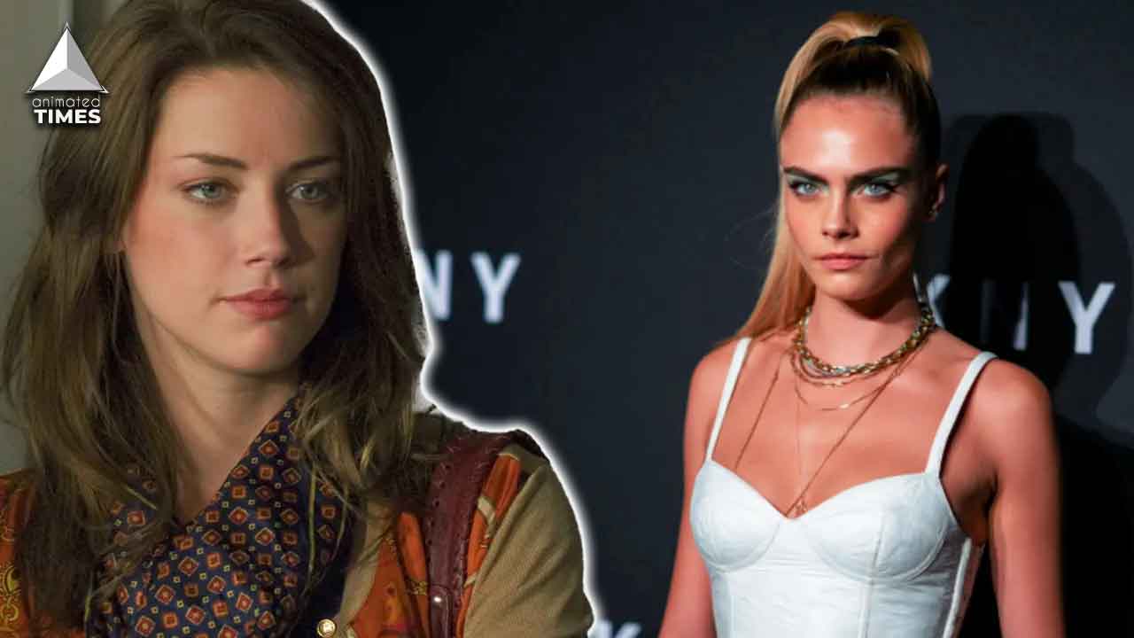 Cara Delevingne Seemingly Goes Sober After Concerning Substance Abuse, Didn’t Touch Alcohol in Halloween Party as Rumored Ex-Partner Amber Heard Finds Refuge in Spain 