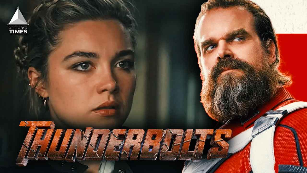 David Harbour Confirms Thunderbolts Will Explore 'His and Florence Pugh's Dynamic' - One of the Most Underrated and Fan Favorite Elements in Black Widow
