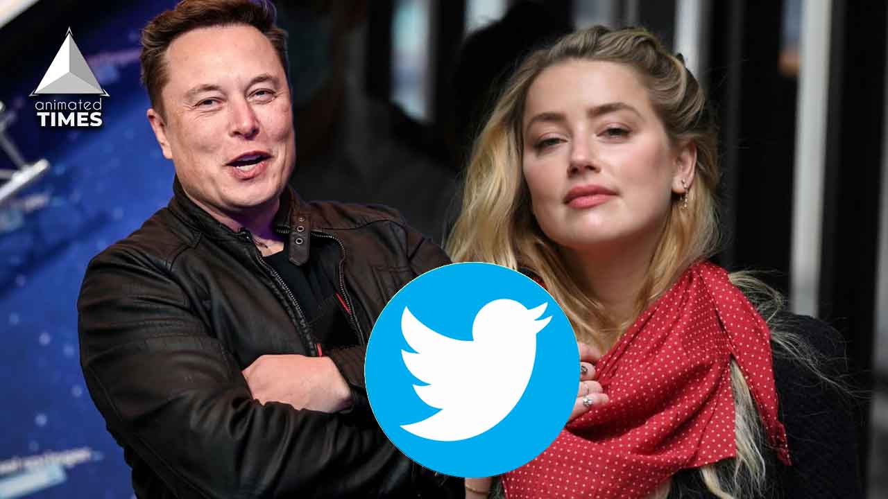 ‘This account doesn’t exist. Try searching for another‘: Is Elon Musk Making Ex Amber Heard Pay By Deleting Her Twitter Account After She Dragged Him Into Johnny Depp Trial?