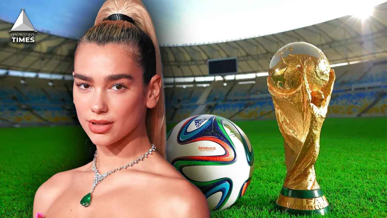 “I’ll visit Qatar when it has fulfilled all the human rights pledges”: Dua Lipa Wins the Internet After Slamming Rumors of FIFA World Cup 2022 Opening Ceremony, Reveals Her Favorite Team For the Tournament