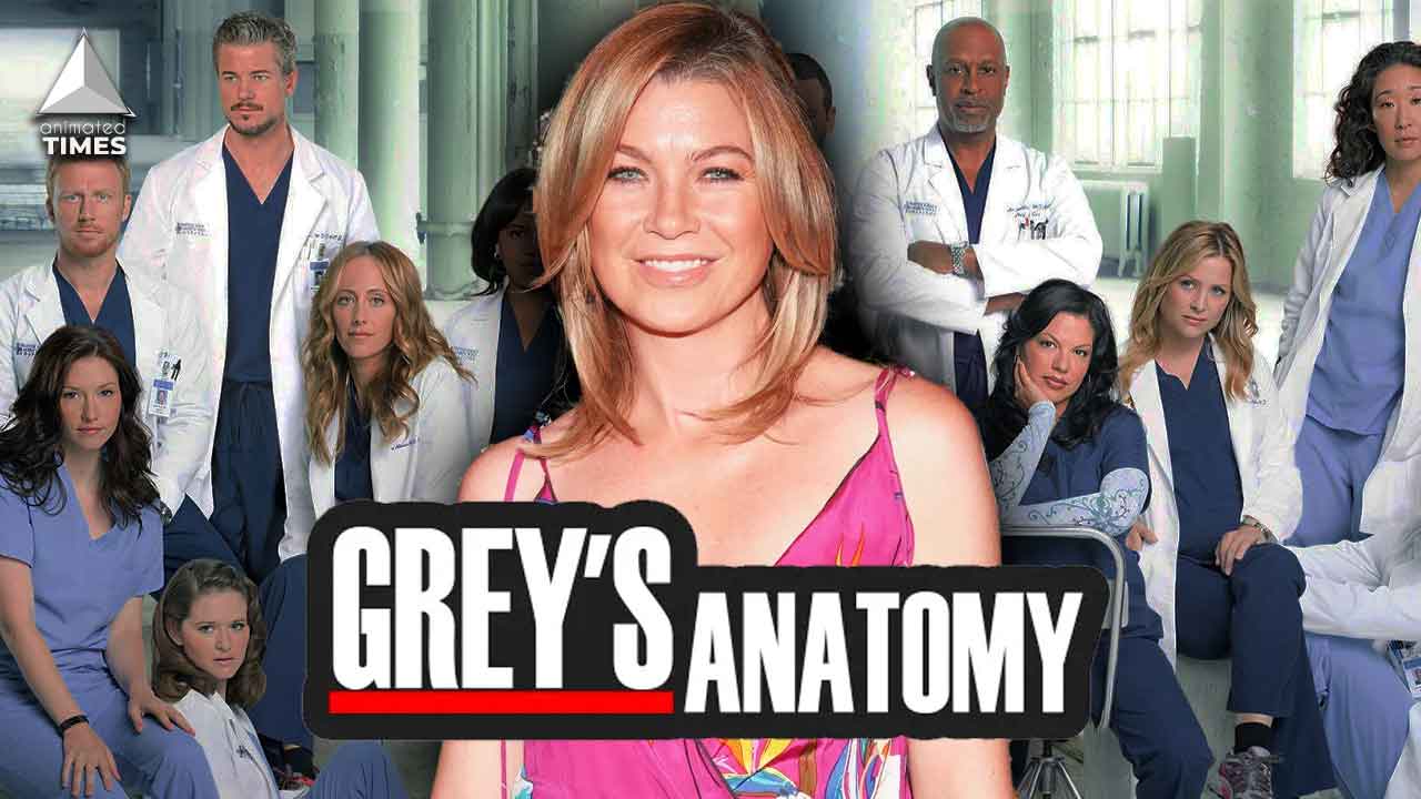 ‘The show must go on. I’ll definitely be back to visit’: TV Icon Ellen Pompeo Stuns Hollywood – Announces She’s Leaving Grey’s Anatomy After Season 19