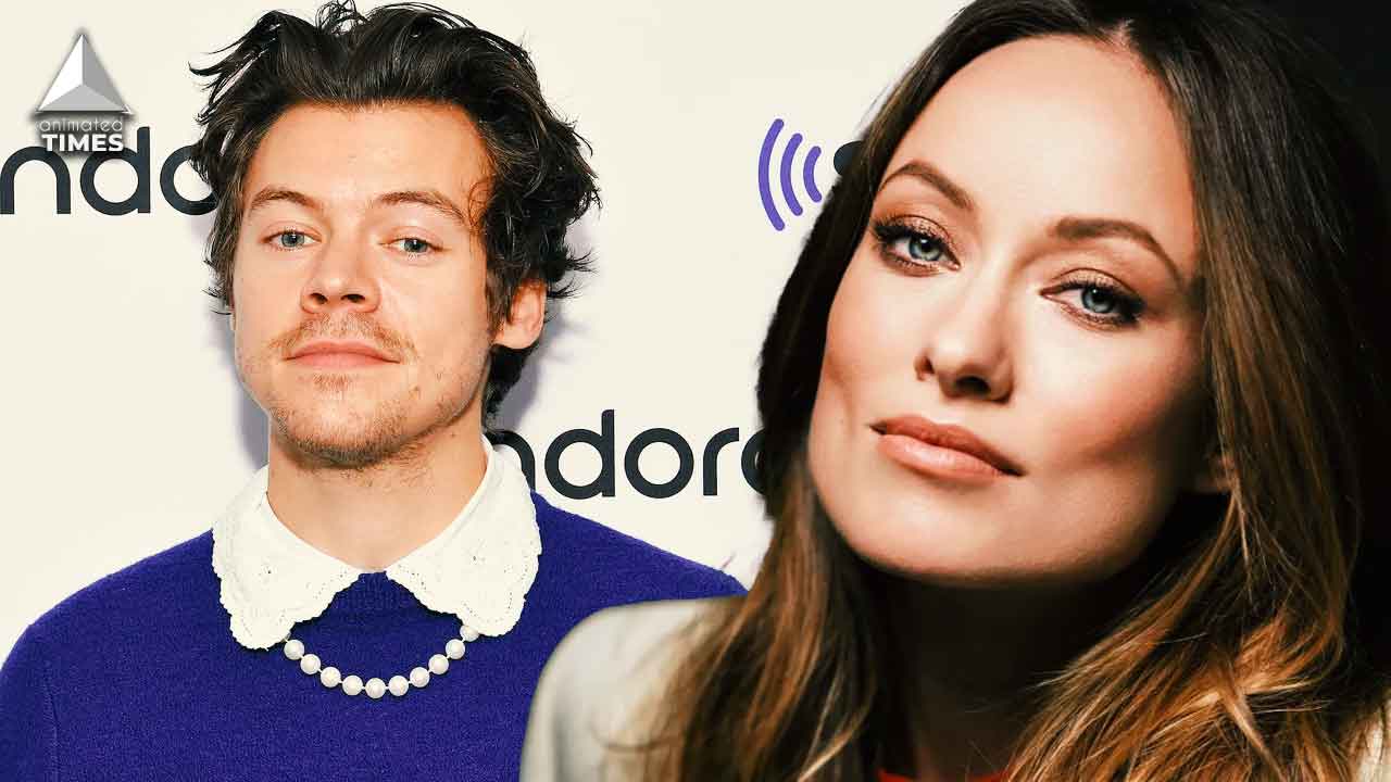 ‘It’s impossible to have a relationship when he’s in every continent’: Olivia Wilde Reportedly Broke Up With Harry Styles Because She Wanted More Attention
