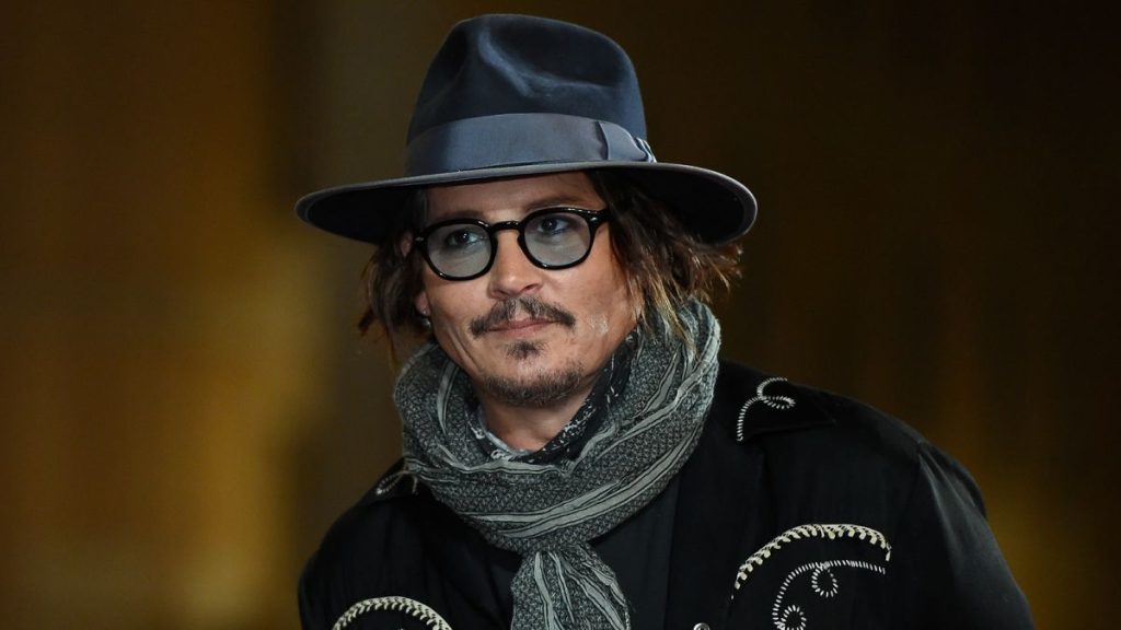 Johnny Depp