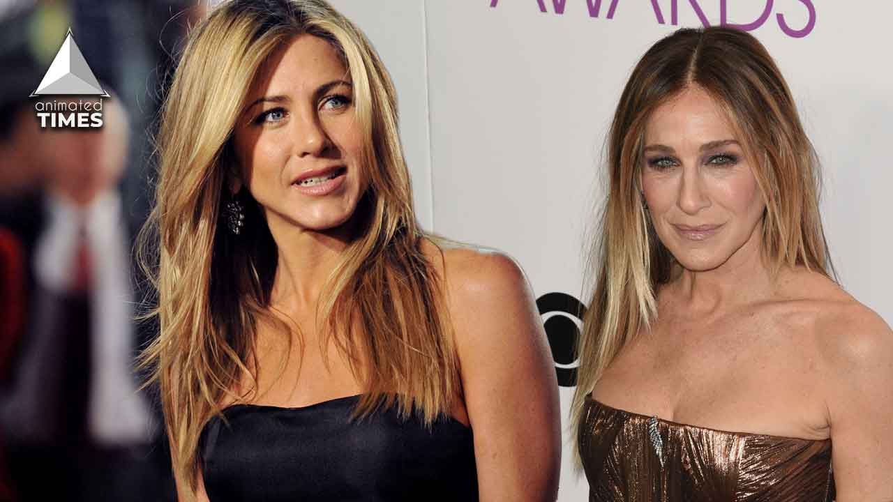 “Jen will never admit, they’ve zero time for one another”: Jennifer Aniston Desperate to Win Her Rivalry Against Sarah Jessica Parker, Wants a Upper Hard in TV World