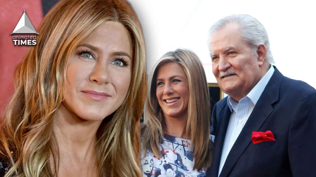 ‘You always had perfect timing’: Friends Star Jennifer Aniston Gets Emotional as Father and Soap Opera Legend John Aniston Passes Away