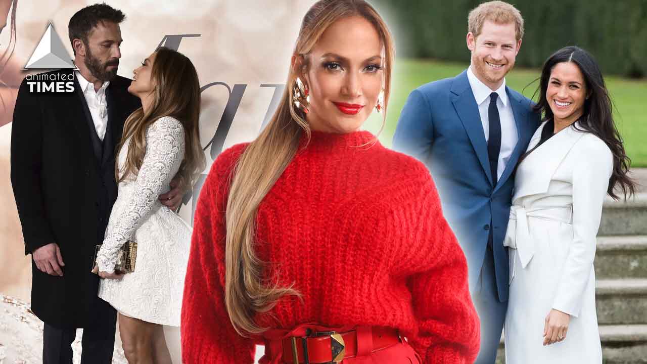 “She didn’t even consider inviting them for the wedding”: Jennifer Lopez Reportedly Considers Meghan Markle and Prince Harry as ‘C-Listers’, Doesn’t Want Them to Meet Ben Affleck Despite Multiple Requests