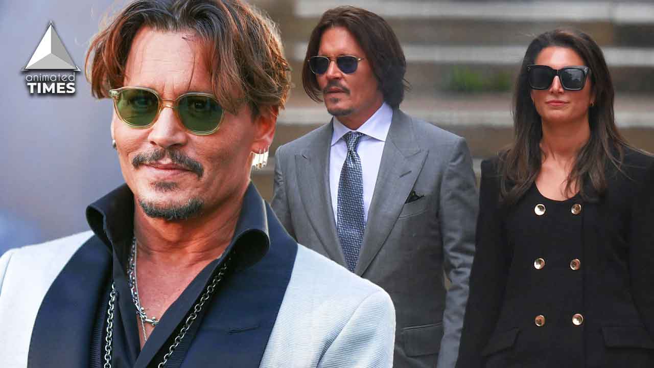 “He Does Enjoys His Women”:  Johnny Depp and His New Girlfriend Joelle Rich Are Still Crazy About Each Other as They Shut Down the Breakup Rumors