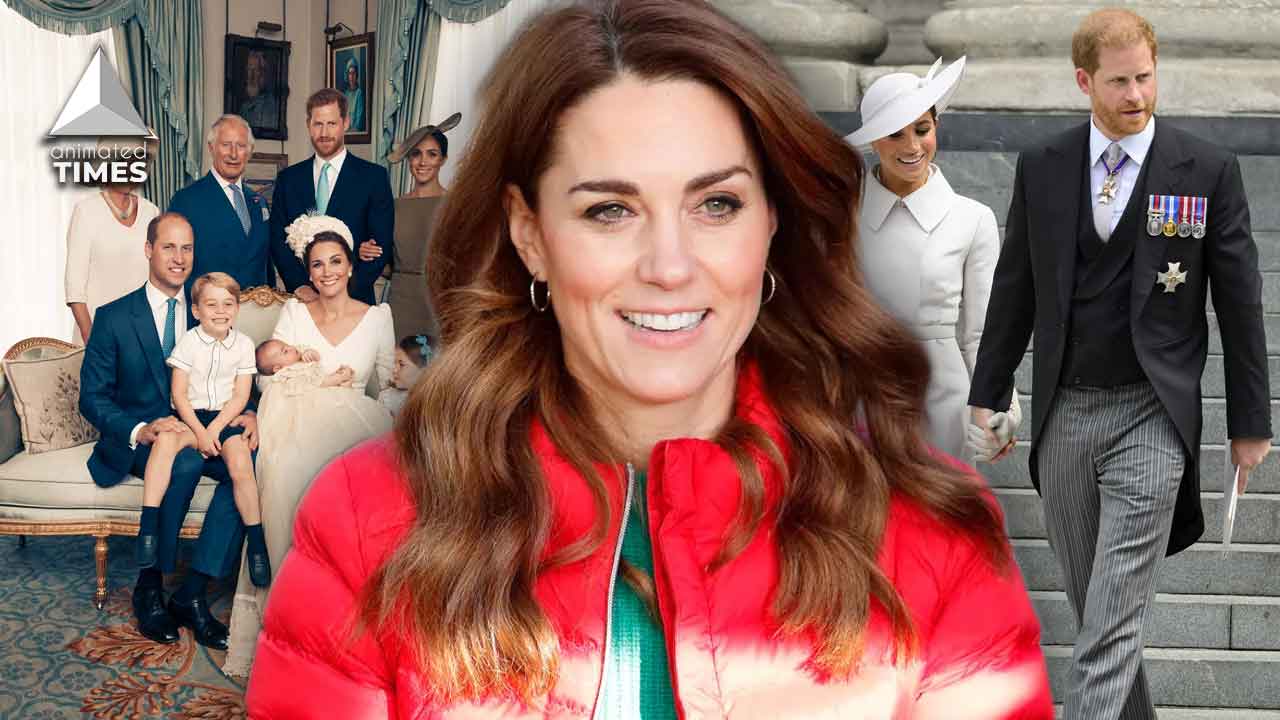 Kate Middleton Is Going Through “Very Very Difficult Times” While Meghan Markle and Prince Harry Attempt to Harm Royal Family With the New Memoir