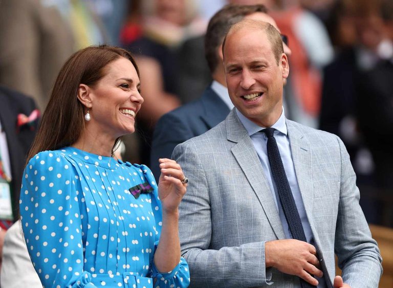 "They Were Shouting B***h Look At This Way": Video Of Kate Middleton ...