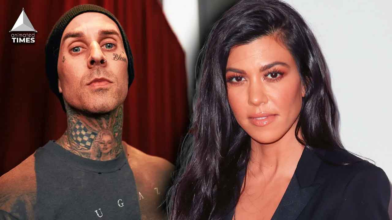 While the Rest of the Kardashian-Jenner Clan Suffer Marriage Troubles, Kourtney Proves Why People Respect Her – Throws her Husband Travis Barker a Surprise 47th Birthday Party