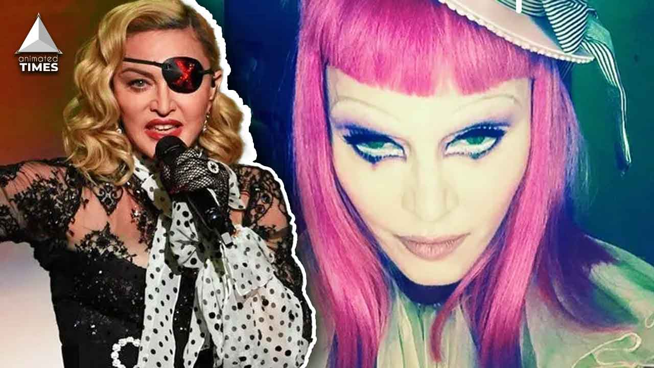 ‘Embarrassing doesn’t even begin to describe this’: Madonna Posts New Creepy Video After Previous One Showed Her Drinking Water Out of a Dog’s Bowl
