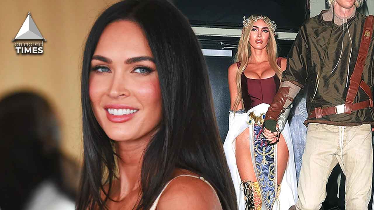 ‘I’m devastated… was hoping you’d wife me’: Megan Fox Claps Back Troll Who Mistook Her Tattoo for Chest Hair and Took Her Off His ‘I’d do her’ List