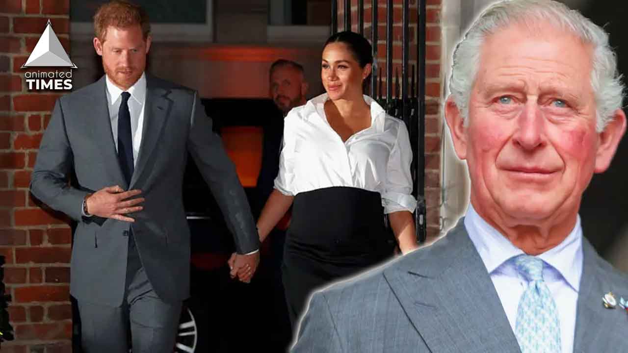 ‘Those people who live abroad’: Royal Family Expert Reveals Buckingham Palace Staff Hate Meghan Markle, Prince Harry So Much They’ve Given Them Deplorable Nicknames