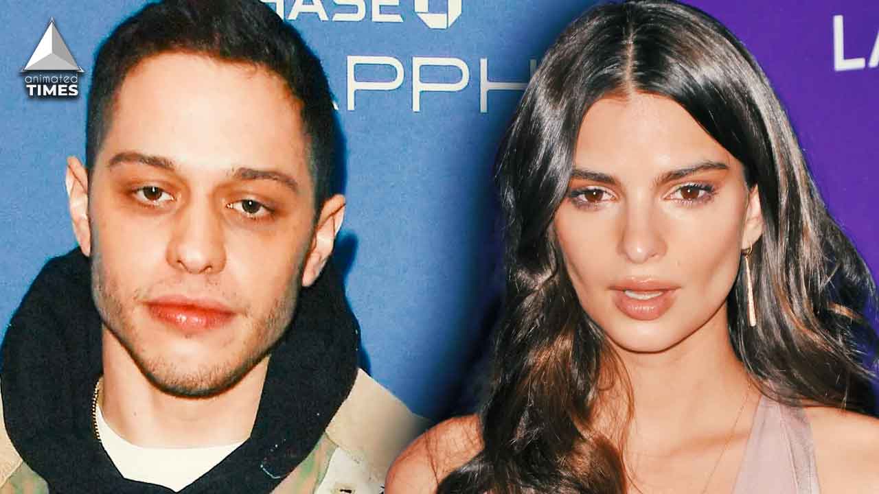 “I would be dating multiple men, and some women”: Emily Ratajkowski Doesn’t Seem Satisfied With Pete Davidson Despite His ‘BDE’, Keeping Her Options Open After Being Spotted With Comedian