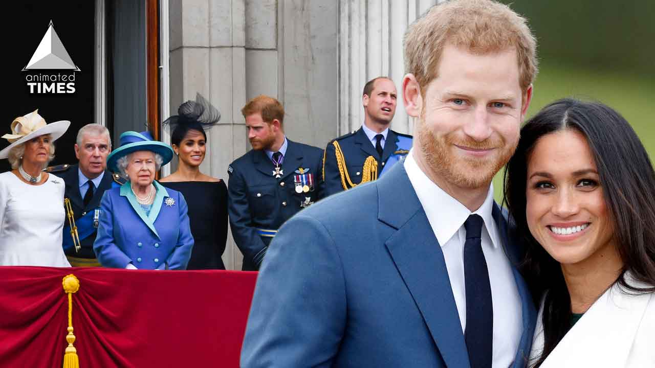 “The Royals aren’t people anyway”: Meghan Markle and Prince Harry’s Desperate Attempt to Bring Down the Royal Family Branded as “Disrespectful and Downright Cruel”