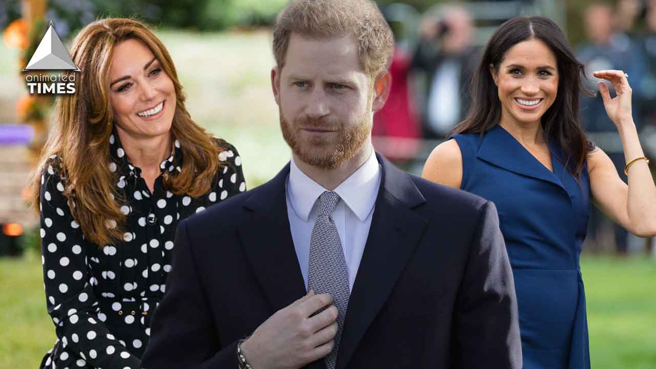 “Prince Harry feels awful”: Prince Harry Has Begged Kate Middleton For Help Despite Her Bad Blood With Meghan Markle Ahead of Royal Crisis