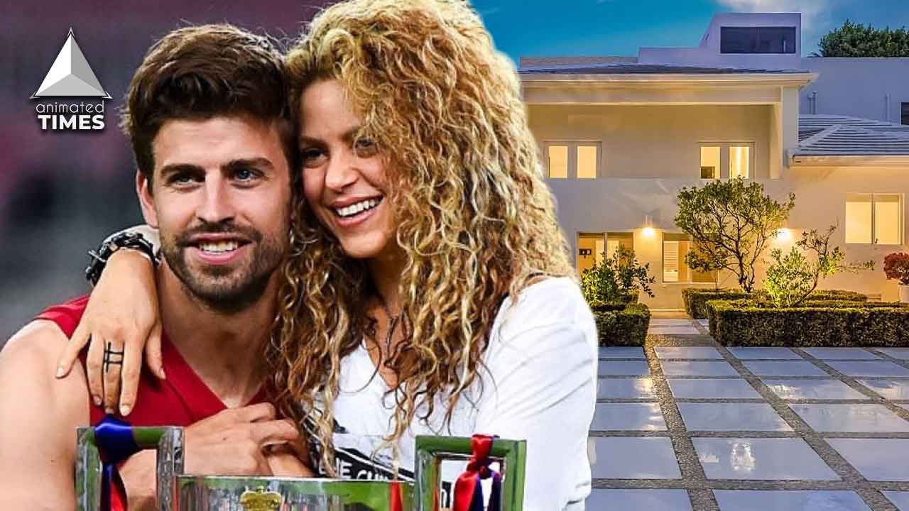 Shakira Heartbroken as She Puts $16M Barcelona Home for Sale, Pique and Her Humble Abode Already Getting Bidders Who Want To Renovate the Home, Destroy All Memories