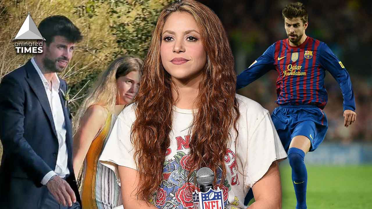 ‘Shakira has dominated Pique’s life’: Fans Convinced Shakira’s Responsible for Pique Quitting Football, Claim Clara Chia Marti Cheating Scandal Destroyed His 14 Year Long Barcelona Career
