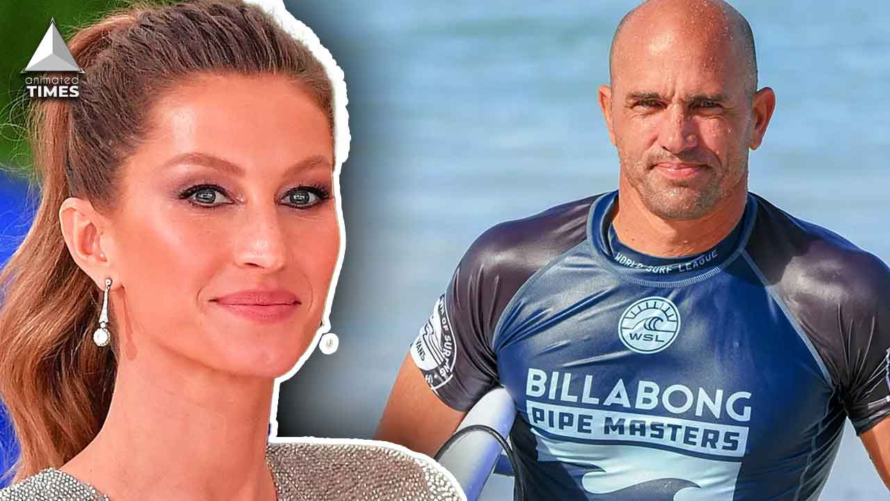 ‘She’s sending smoke signals to Kelly Slater’: Gisele Bündchen Reportedly Trying Her Luck on 11 Time World Surfing Champion Kelly Slater After Tom Brady Divorce, Wants $25M Rich Legend as Next Boyfriend