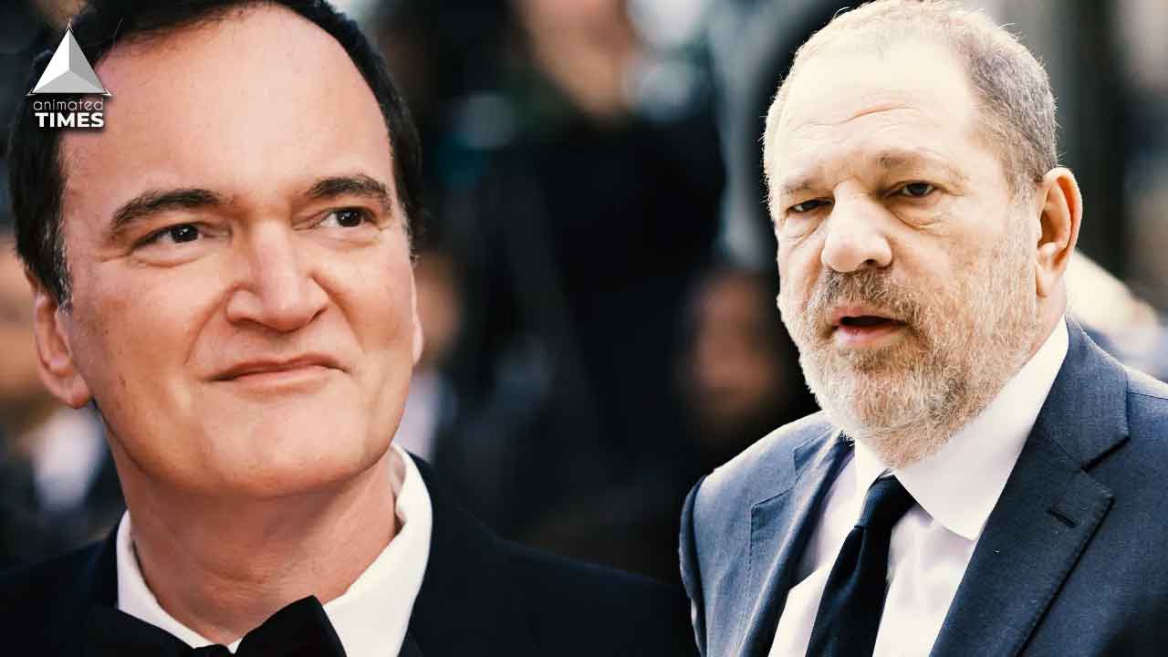'Because that's a real hard conversation to have': Quentin Tarantino on Why He Didn’t Stop Harvey Weinstein Despite Having So Much Clout and Influence