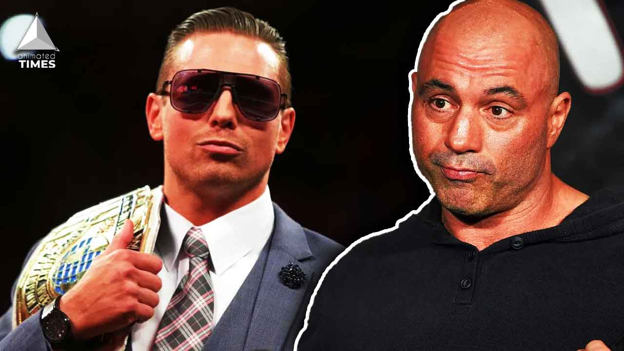 WWE Star The Miz Once Panicked After an Angry Celebrity Attacked Joe Rogan in One of the Ugliest Fights in Television History  