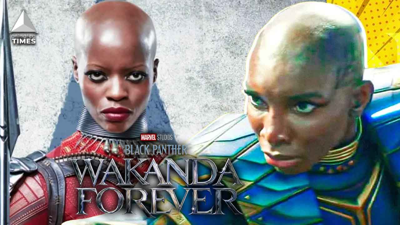 'They mad over a forehead kiss?': Fans Cry Hypocrisy as Disney - Bastion of Political Correctness - Edits Out Ayo-Aneka Kiss Scene in Black Panther: Wakanda Forever