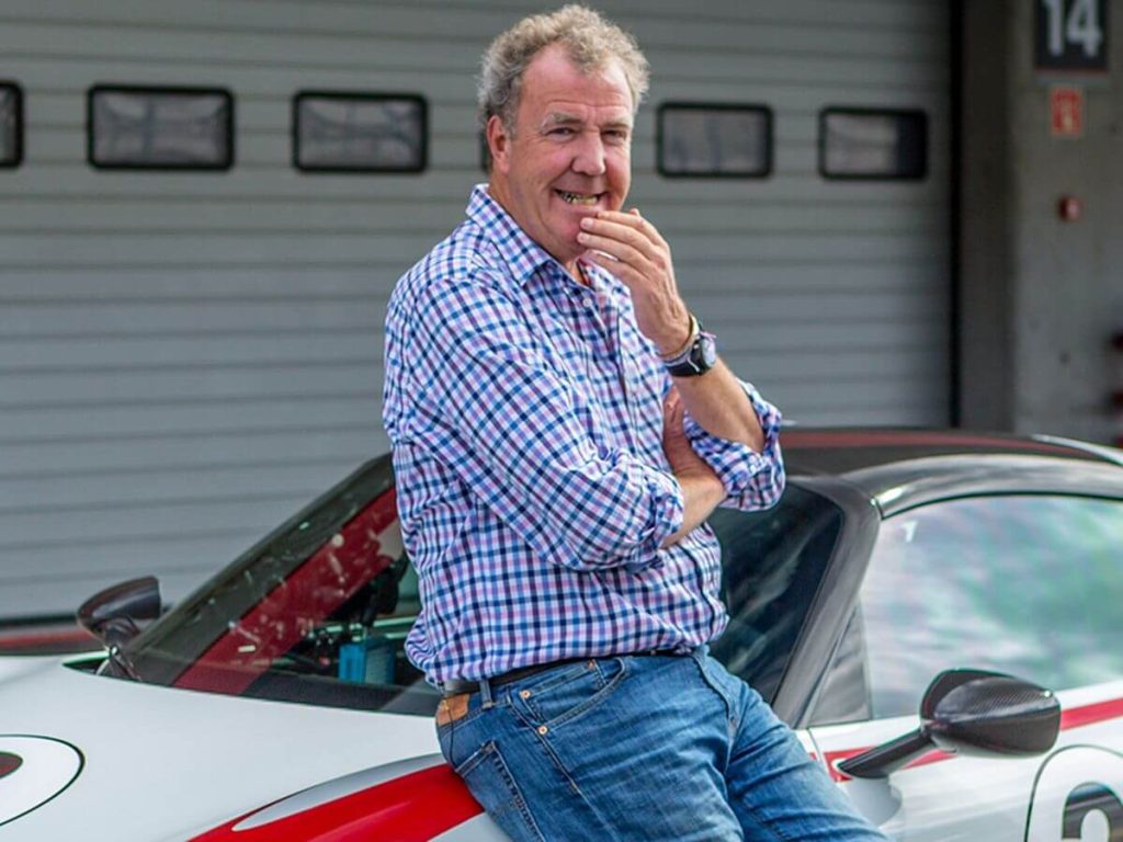 Jeremy Clarkson