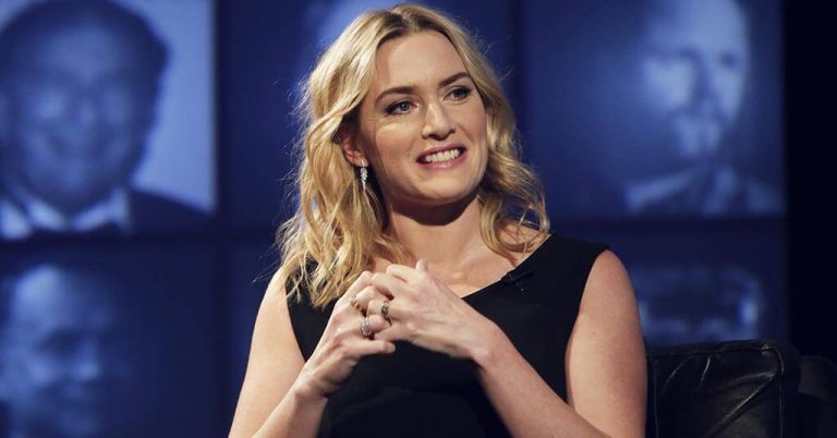 I Care About Being That Actor Who Has A Body That Jiggles Oscar Winning Actor Kate Winslet