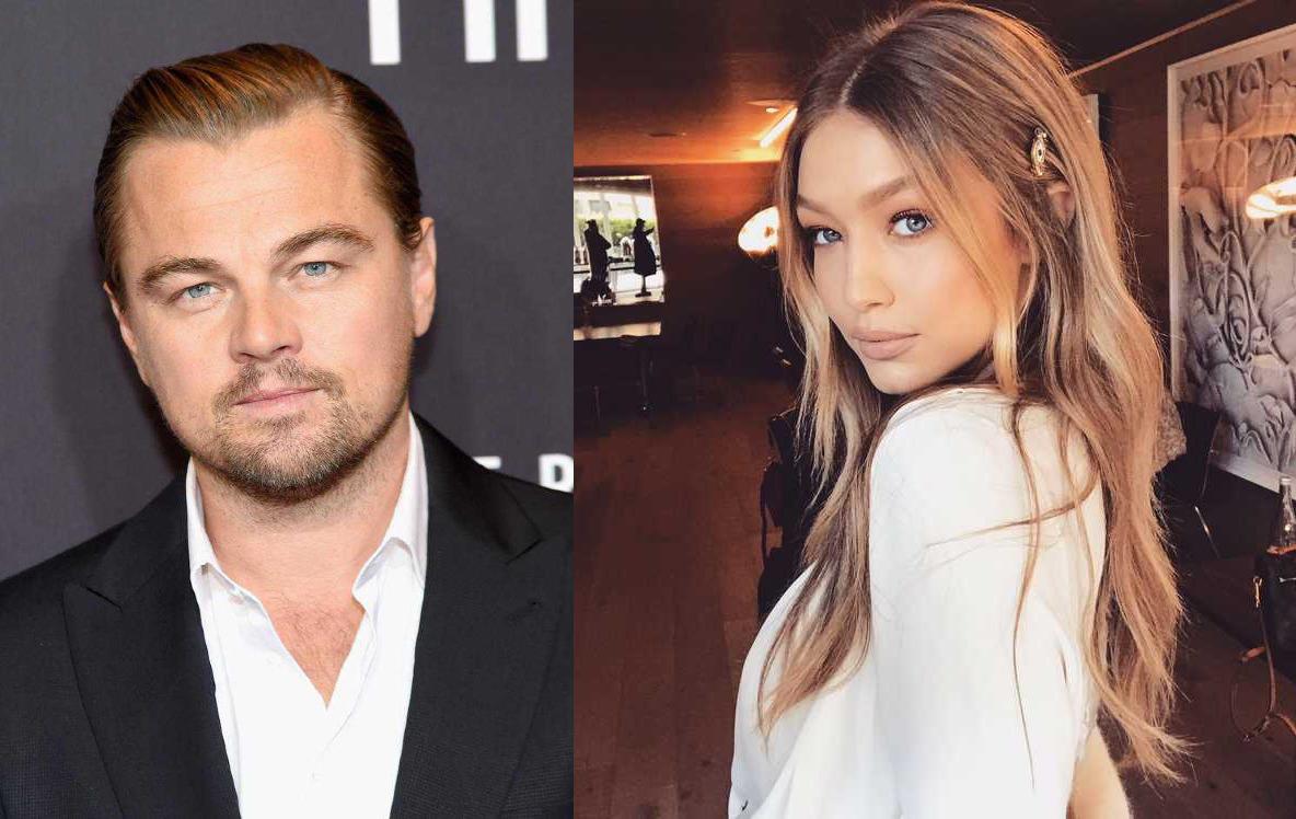 Gigi Hadid doesn't care so much for Leonardo DiCaprio's cheatimg rumors