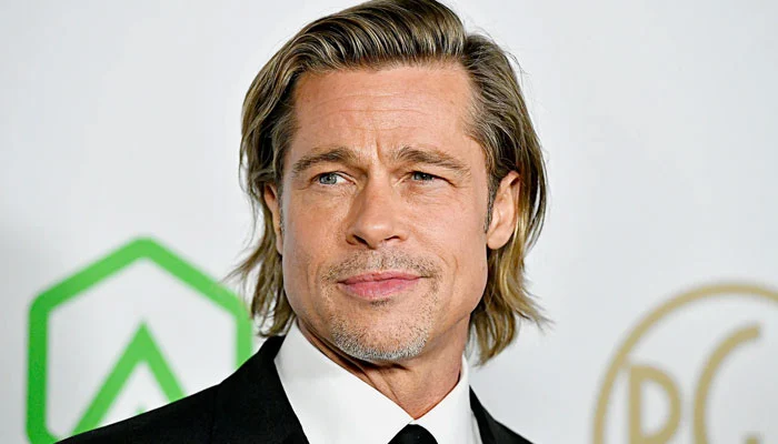 Brad Pitt