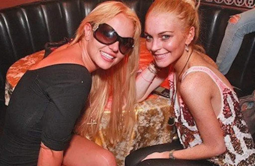 Lindsay Lohan refused to talk about Britney Spears divorce with Kevin Federline