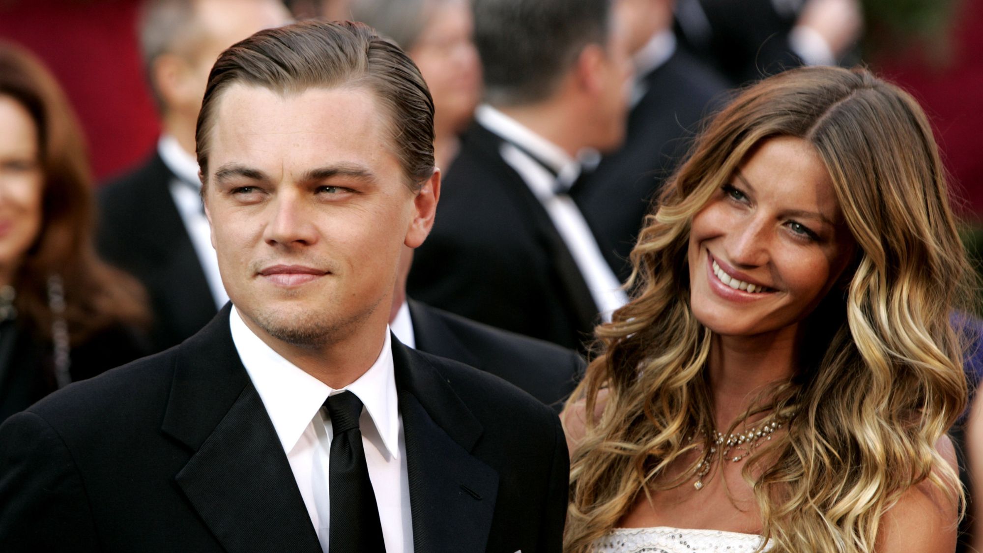 Are Gisele Bündchen Leonardo Dicaprio A Couple Now Brazilian Supermodel Has Easily Moved On 9947