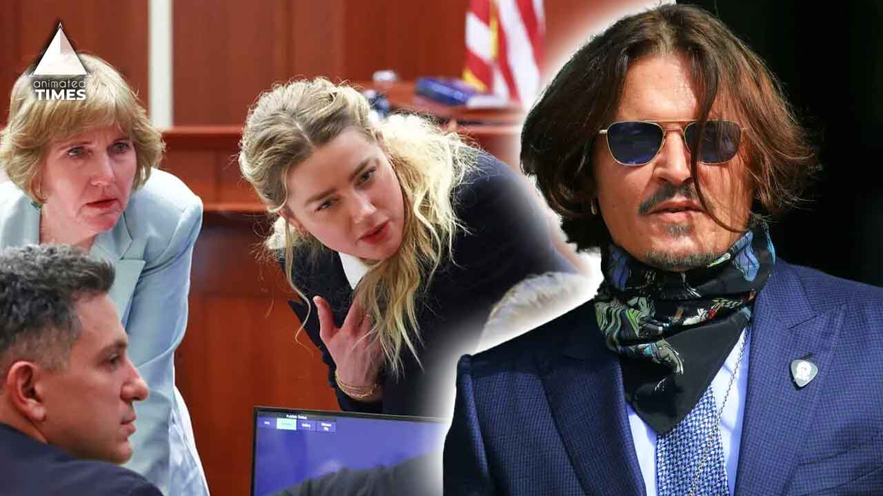 "If clients cannot control the details of their attorneys' work": In a Savage Turntable Moment, Johnny Depp Denies Paying $2M to 'Broke' Amber Heard after Her Lawyers Screw Up Big Time