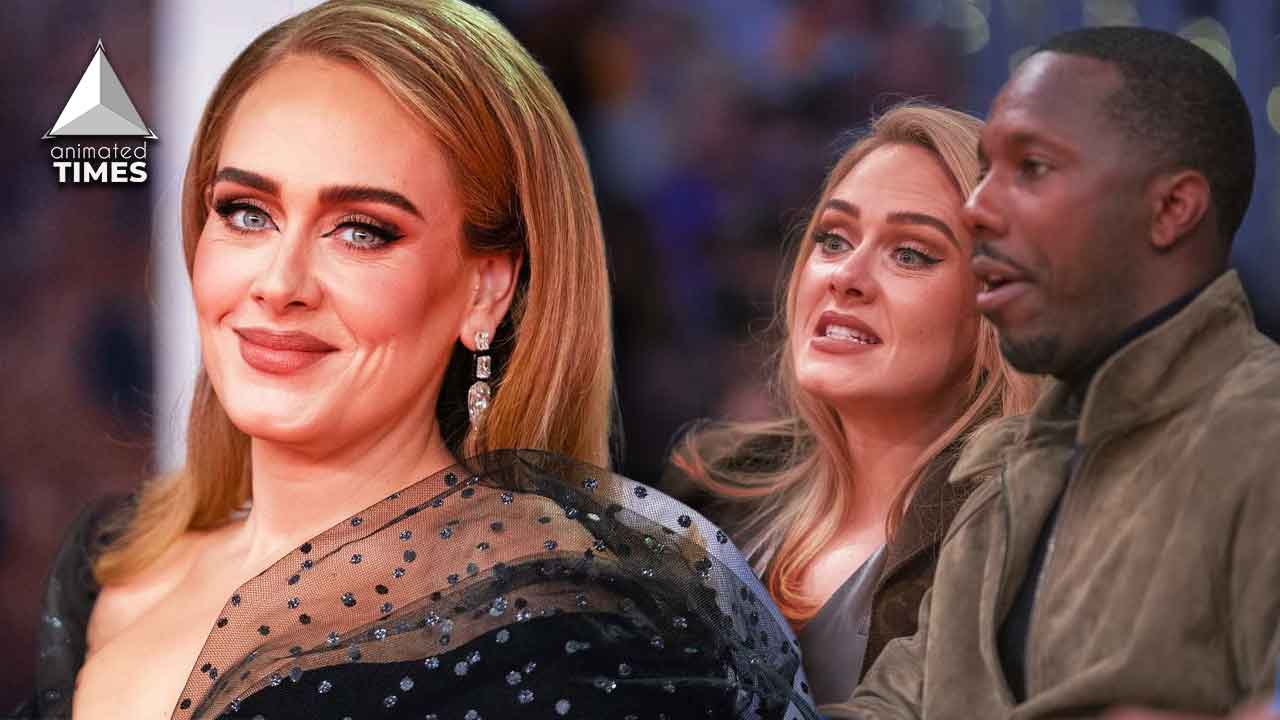 “Whether you’re married or not, it’s really traumatic”: Adele Confesses She Had Therapy 5 Times a Day Amid Rumors Of Her Begging Boyfriend Rich Paul To Get Married