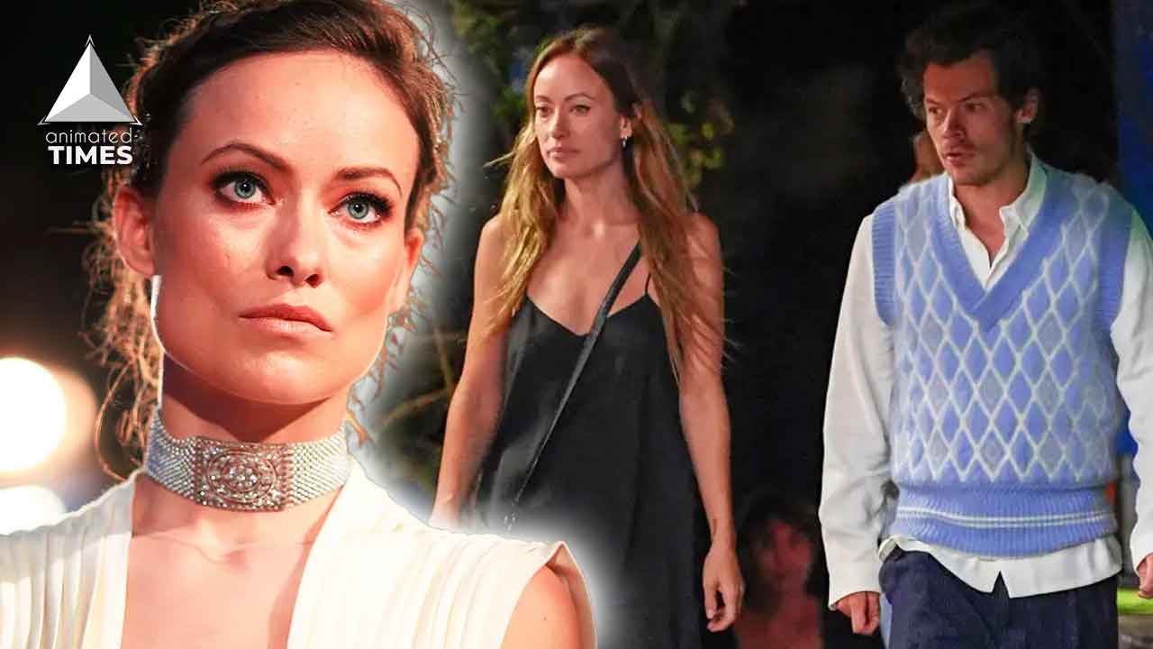 After Begging Harry Styles to Stay Multiple Times, Olivia Wilde is Leaning On Her Friends to Move On After Getting Dumped