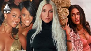 ‘She’s trying to be Megan Fox’:  After Copying Beyoncé and Rihanna, Fans Convinced ‘Unoriginal’ Kim Kardashian is Copying Transformers Star for Fame