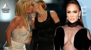 After Madonna and Britney Spears, 53 Year Old Jennifer Lopez Leaves Fans Shocked – Strips Naked To Promote “Accessible Skincare”