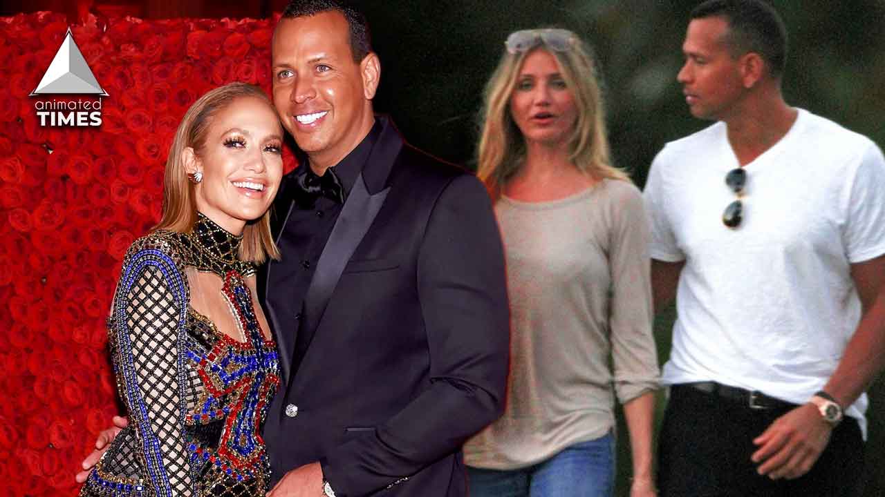 “It was obvious they were trying to avoid each other”: Alex Rodriguez Created a Shocking Technique to Keep Cameron Diaz Relationship Private Before His High Profile Affair With Jennifer Lopez