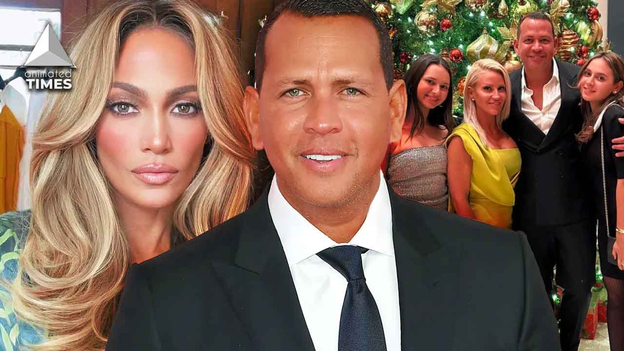 Alex Rodriguez Proves Jennifer Lopez Is The Reason Why They Didn't Work Out