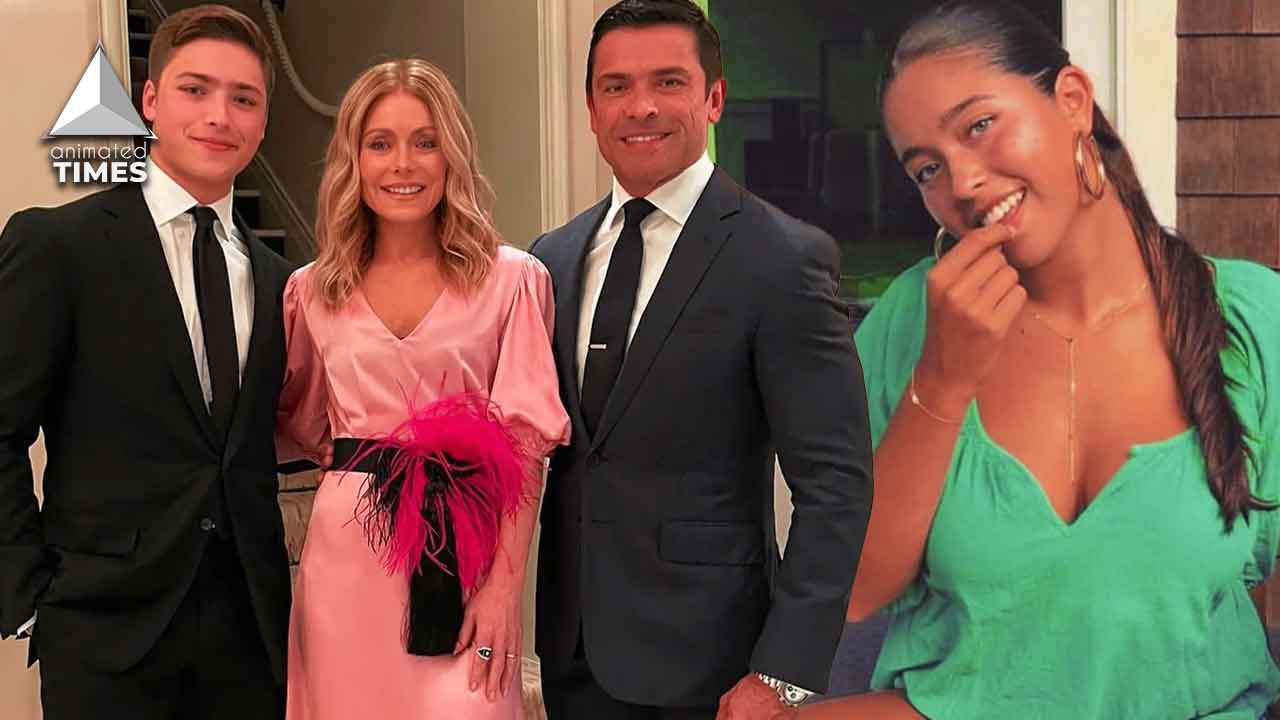 All Certainly Doesn't Look Well With Kelly Ripa's Family