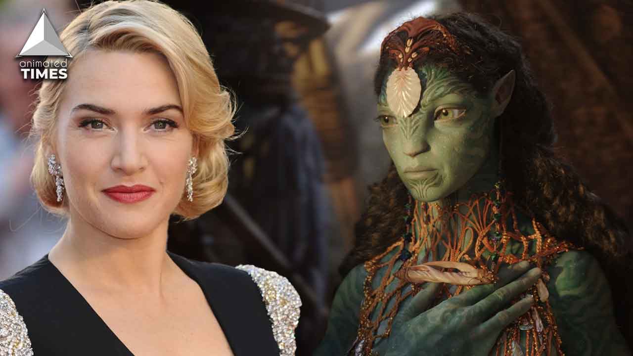 “Am I dead, have I died?”: Kate Winslet Feels She Nearly Died During an Action Scene in Avatar: The Way of Water