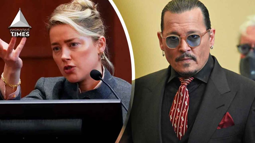 Amber Heard Makes Bizarre New Accusation Says Johnny Depp Lawsuit Verdict Is Void As It Was