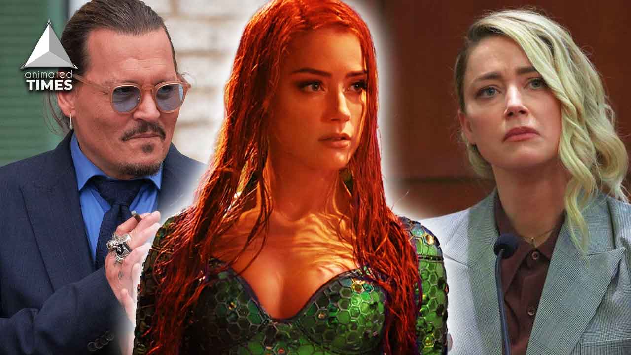 “No one wants to see her give fake birth and be killed off”: Amber Heard Not Losing Her Role in Aquaman 2 After Losing The Johnny Depp Trial Upset Fans