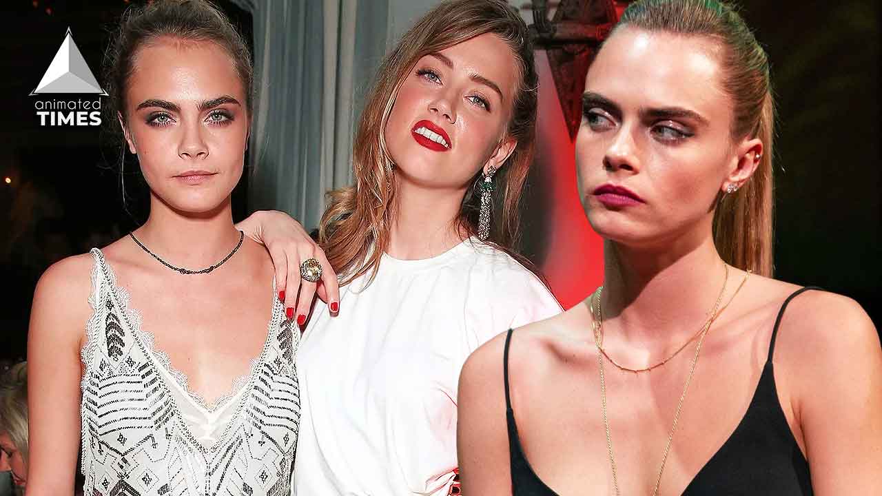‘I still struggle to be open about how much I love women’: Amber Heard’s Ex Cara Delevingne Said Past Relationship Has Given Her Intimacy Issues, Can’t Openly Love Women As Much As She Loves Men