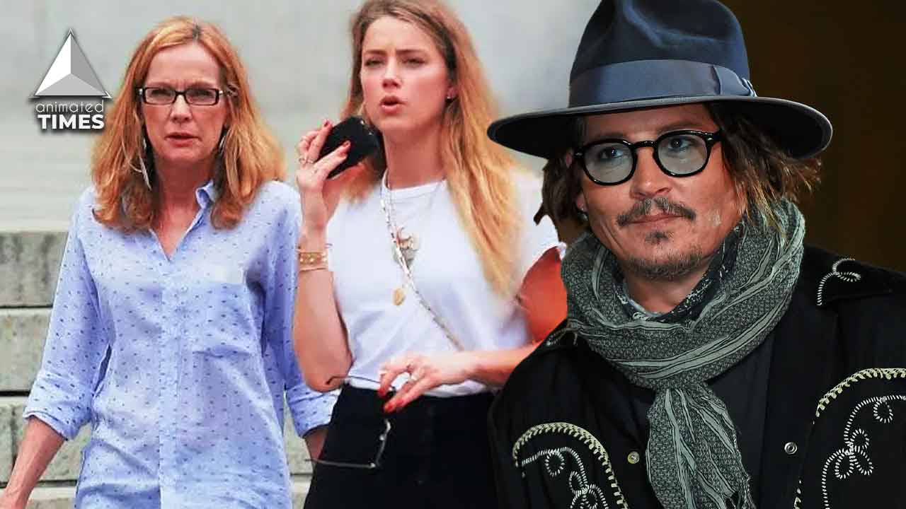 ‘He knows he’s f***ed up. That’s fueling his disgust’: Amber Heard’s Mom Paige Accuses Johnny Depp Of Messing Up Her Daughter In The Head, Claims He Tracked All Her Purchases Like A Stalker