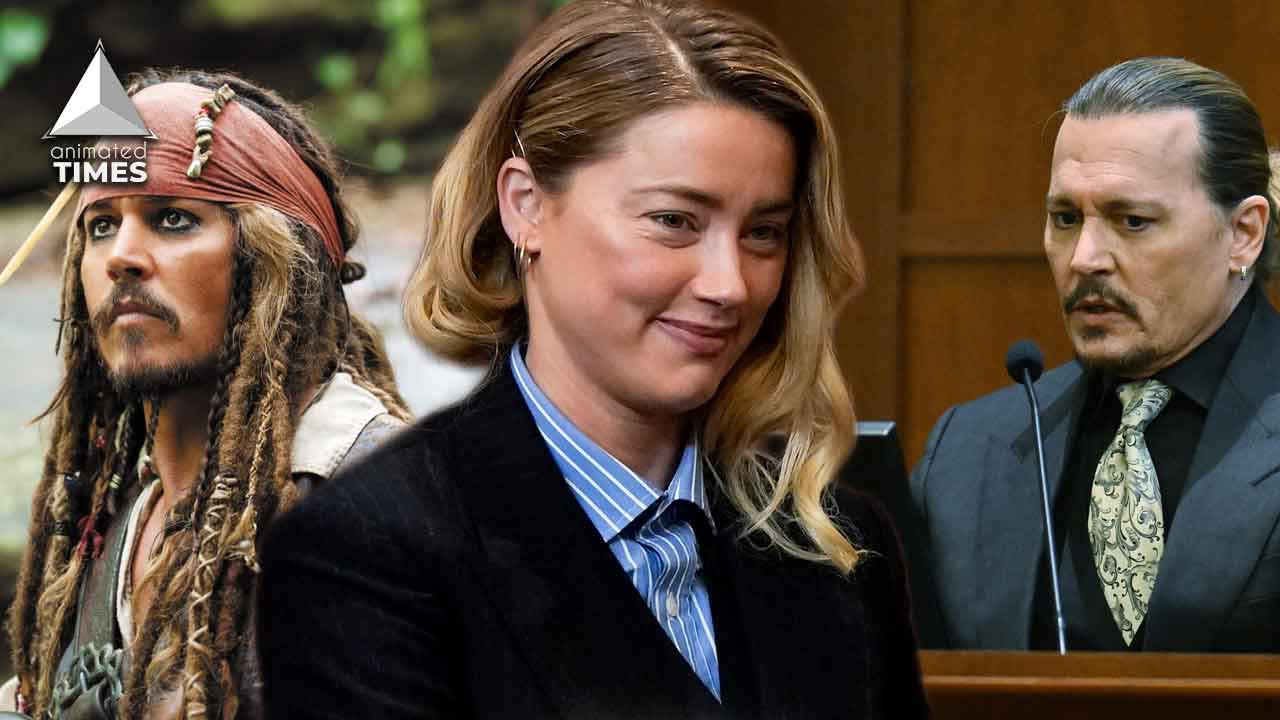 “Big-name people in Hollywood will steer clear of him”: Hollywood Bigshot Confirms Amber Heard Has Brilliantly Character-Assassinated Johnny Depp’s Career – He Can Never Star in Big Movies